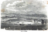 Fuzhou, ca. 1850